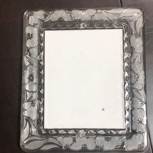 Crystal 8x10 frame